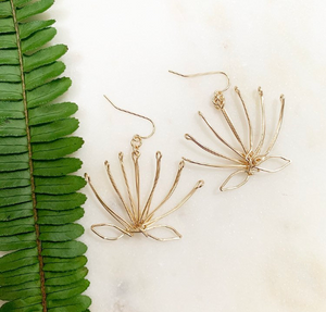 Lehua Earrings